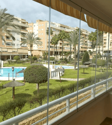 Cam Balkon Sistemleri