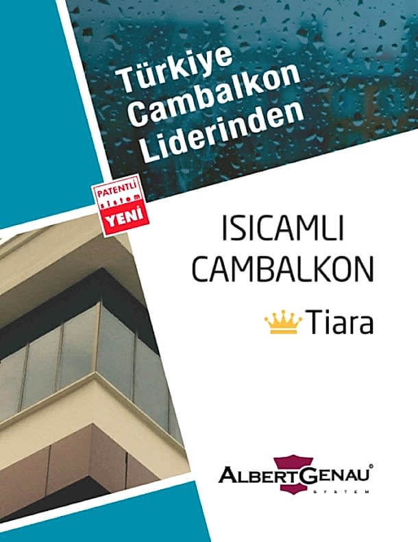 Isıcamlı Balkon
