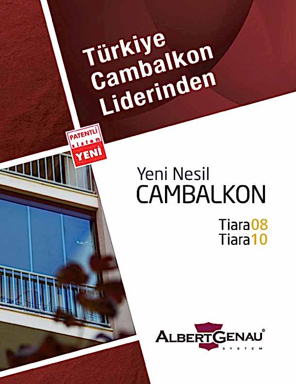 Yeni Nesil Balkon