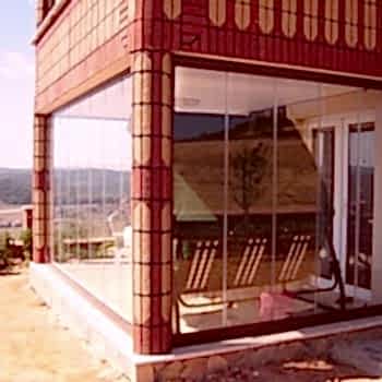 Balkon Camlama Örnekleri