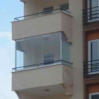Balkon Camlama Örnekleri