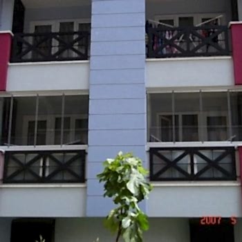 Balkon Camlama Örnekleri