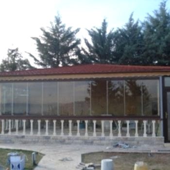 Balkon Camlama Örnekleri