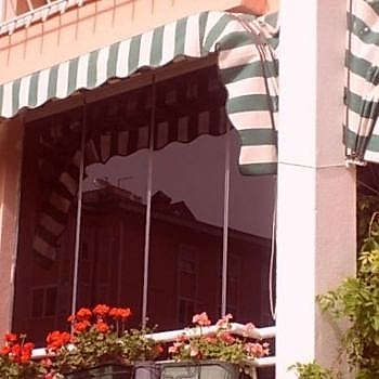 Balkon Camlama Örnekleri