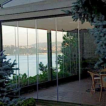 Balkon Camlama Örnekleri