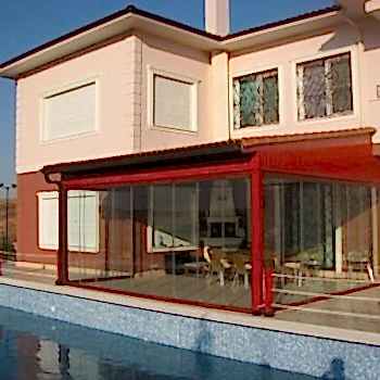 Balkon Camlama Örnekleri