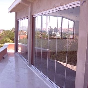 Balkon Camlama Örnekleri