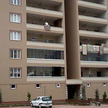 Balkon Camlama Örnekleri