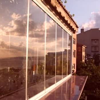 Balkon Camlama Örnekleri