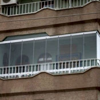 Balkon Camlama Örnekleri