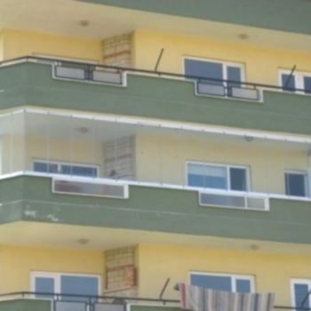 Balkon Camlama Örnekleri