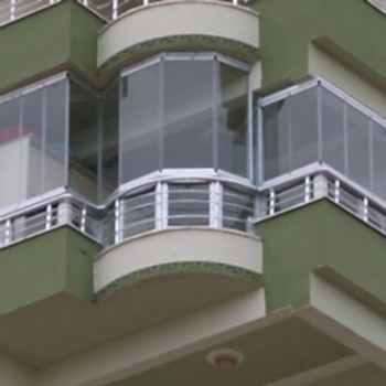 Balkon Camlama Örnekleri