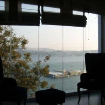 Balkon Camlama Örnekleri