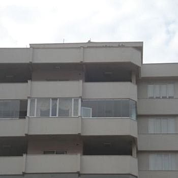 Balkon Camlama Örnekleri