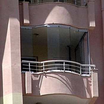 Balkon Camlama Örnekleri