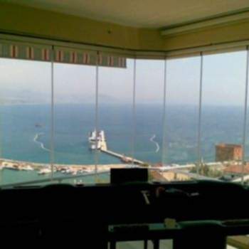 Balkon Camlama Örnekleri