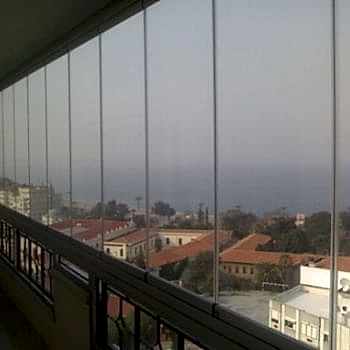 Balkon Camlama Örnekleri