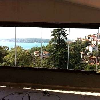 Balkon Camlama Örnekleri