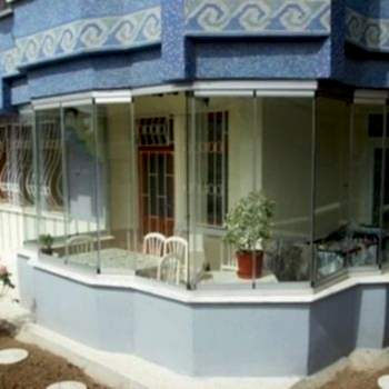 Balkon Camlama Örnekleri
