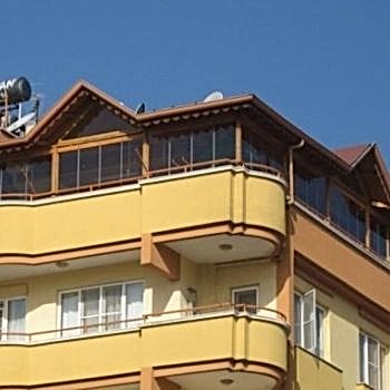 Balkon Camlama Örnekleri