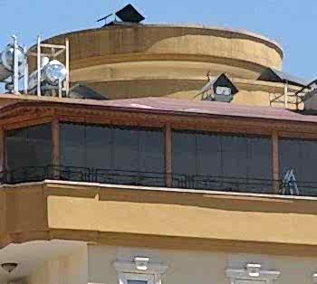 Balkon Camlama Örnekleri