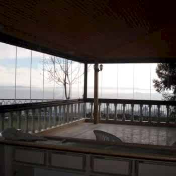 Balkon Camlama Örnekleri