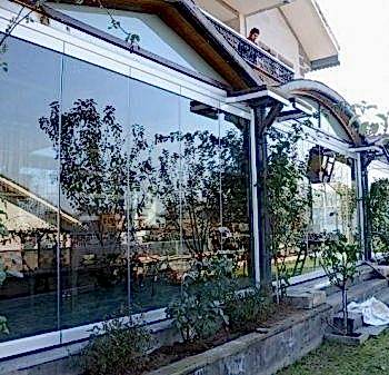 Balkon Camlama Örnekleri