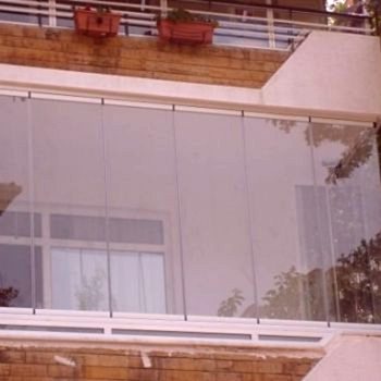 Balkon Camlama Örnekleri