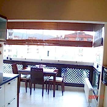 Balkon Camlama Örnekleri