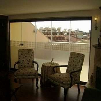 Balkon Camlama Örnekleri