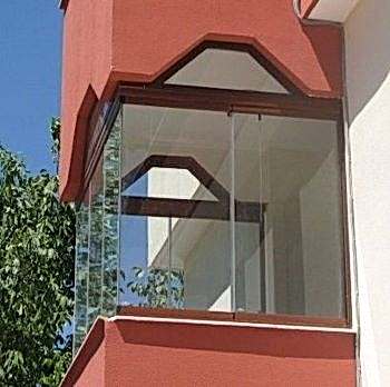 Balkon Camlama Örnekleri