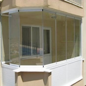 Balkon Camlama Örnekleri