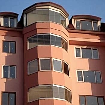 Balkon Camlama Örnekleri