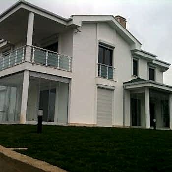 Balkon Camlama Örnekleri