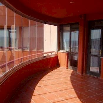 Balkon Camlama Örnekleri