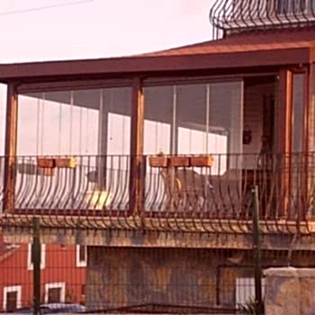 Balkon Camlama Örnekleri