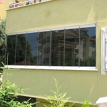 Balkon Camlama Örnekleri