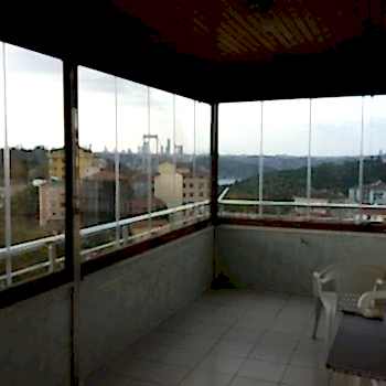 Balkon Camlama Örnekleri