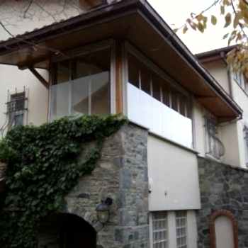 Balkon Camlama Örnekleri