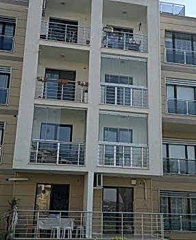 Balkon Camlama Örnekleri