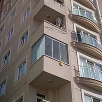 Balkon Camlama Örnekleri