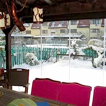 Balkon Camlama Örnekleri