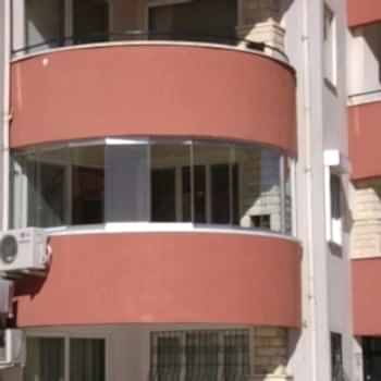 Balkon Camlama Örnekleri