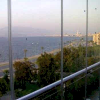 Balkon Camlama Örnekleri