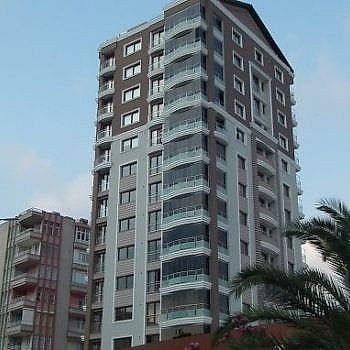 Balkon Camlama Örnekleri