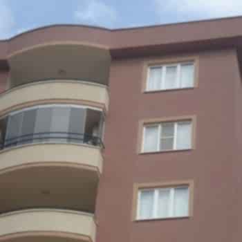 Balkon Camlama Örnekleri