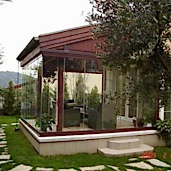 Cambalkon Örnekleri