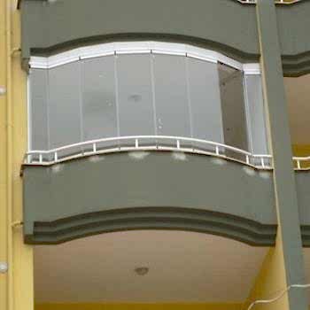 Cambalkon Örnekleri