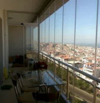 Cambalkon Örnekleri