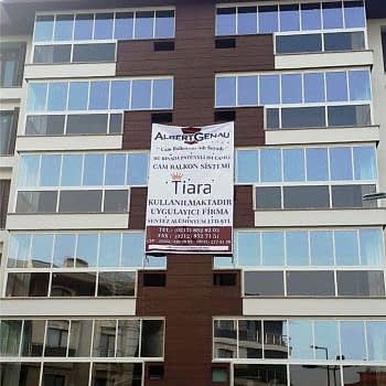 Cambalkon Örnekleri